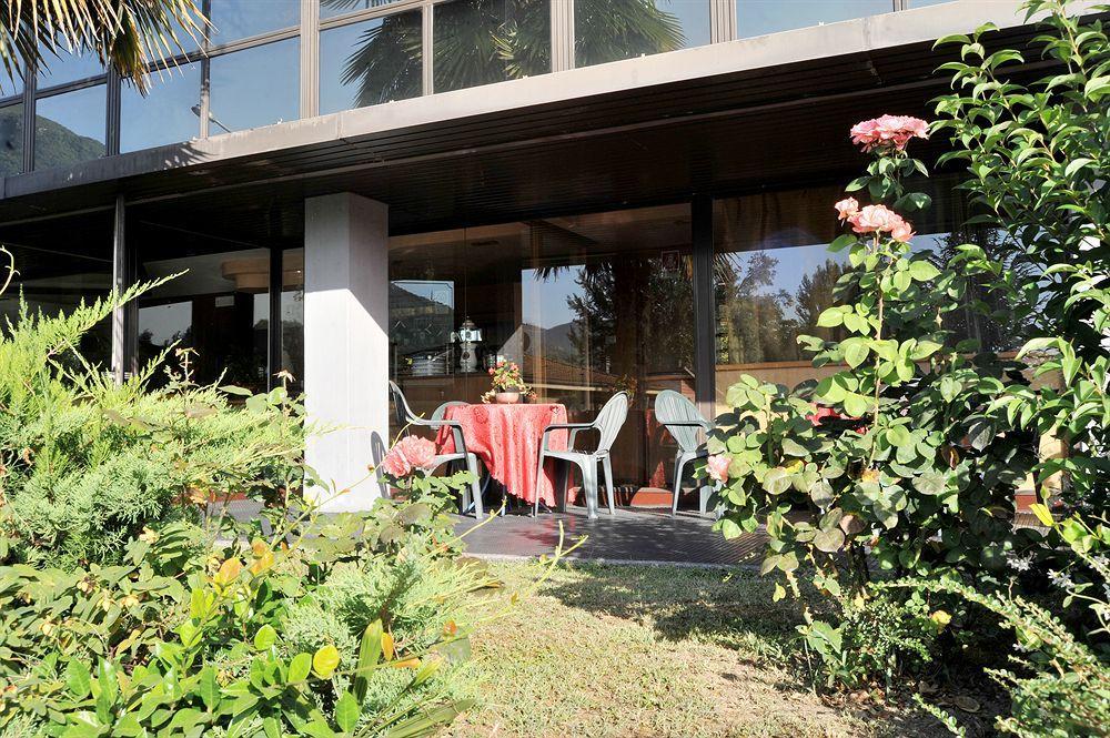 Hotel Cristallo Barga Fornaci di Barga Zewnętrze zdjęcie
