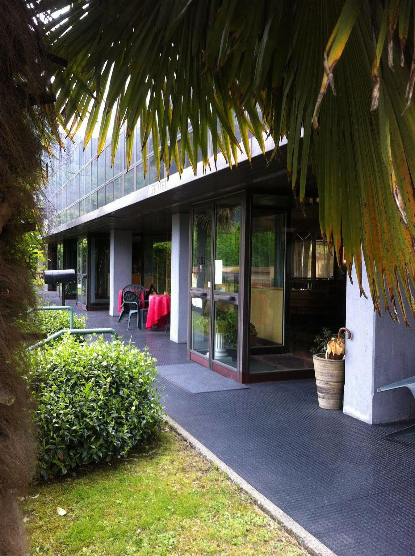 Hotel Cristallo Barga Fornaci di Barga Zewnętrze zdjęcie