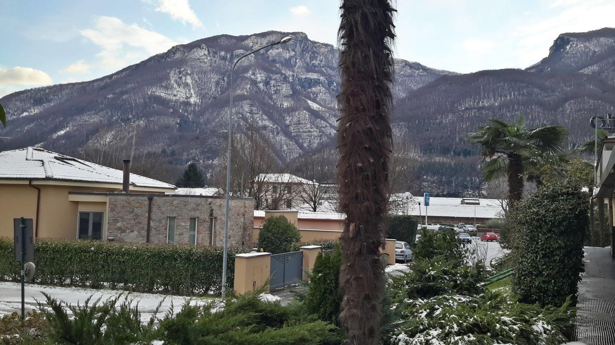 Hotel Cristallo Barga Fornaci di Barga Zewnętrze zdjęcie